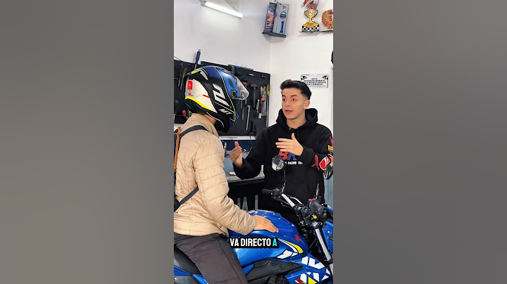 INSTALAR ACCESORIOS A LA MOTO PODRÍA SALIR MUY CARO !!!!! #motos #accesorios #ledlights