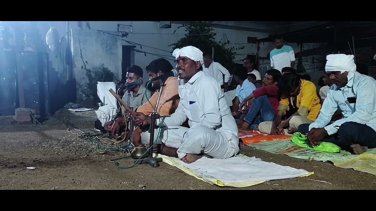 निमाड़ी देव की गायन गायक राकेश भाई दरबार दोड़वा वाले 🙏 गायन वणी में