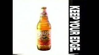 Miller Harps Beer TV ad 1991