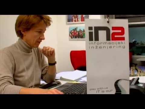IN2 Grupa 2015 - video from IN2 Group