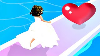 BRIDAL RACE 3D screenshot 3