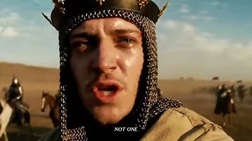 AI Vlog: King Baldwin IV & The Crusaders (Battle of Montgisard 1177 Frontline [AI History • Sora 2]