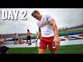 The CrossFit Games - Day 2