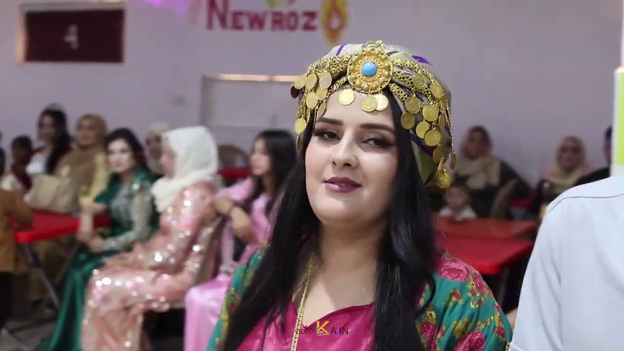 اجمل اعراس اهالي#كوباني حسين/ مدينه 26-4-2025(part01) #فيديوكاجين 0998459222