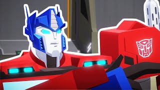 The Crossroads | Cyberverse | Full Episodes | Transformers Official