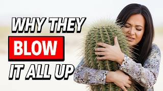 Avoidants Will Walk Away From Great Relationships Once THIS Happens