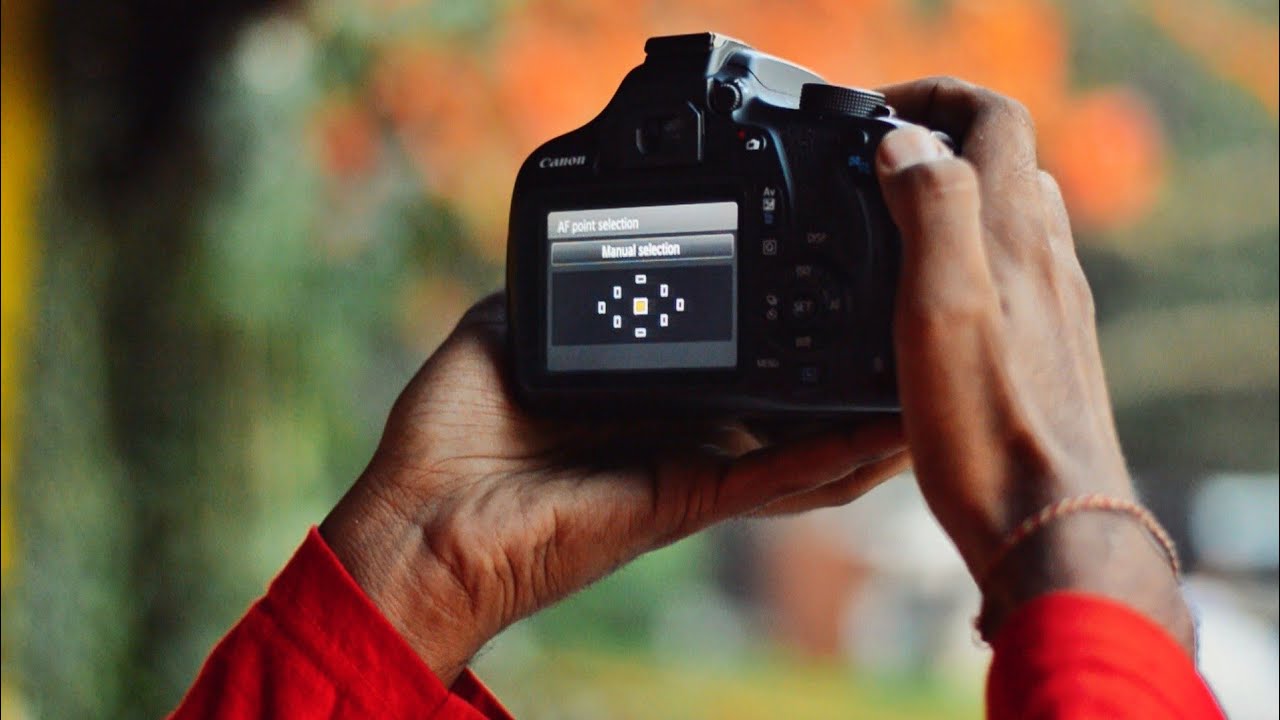 Click Photos with your DSLR/MIRRORLESS FAST! - YouTube