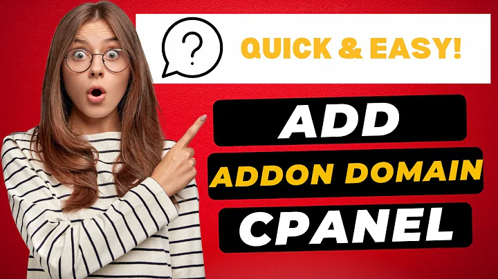 How To Add Addon Domain in cPanel 2025 - 🔥 - (FAST & Easy!)