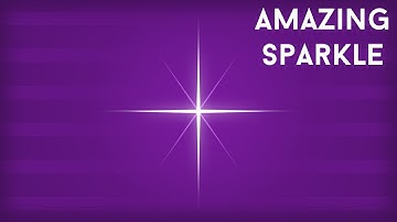 Amazing Sparkle Effect In Photoshop Tutorial