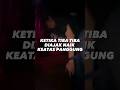 TIBA TIBA NAIK PANGGUNG DAN NYANYI??!! #shorts #manifest