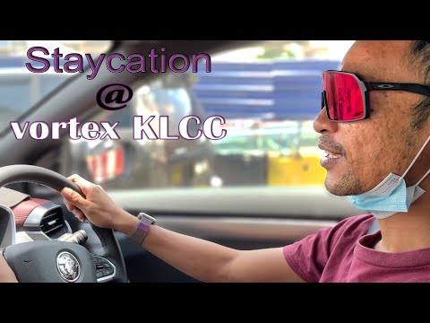 Travelog #1 - Vortex KLCC ft Proton X50