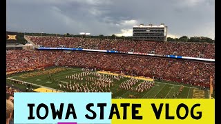 Iowa State Day in the Life