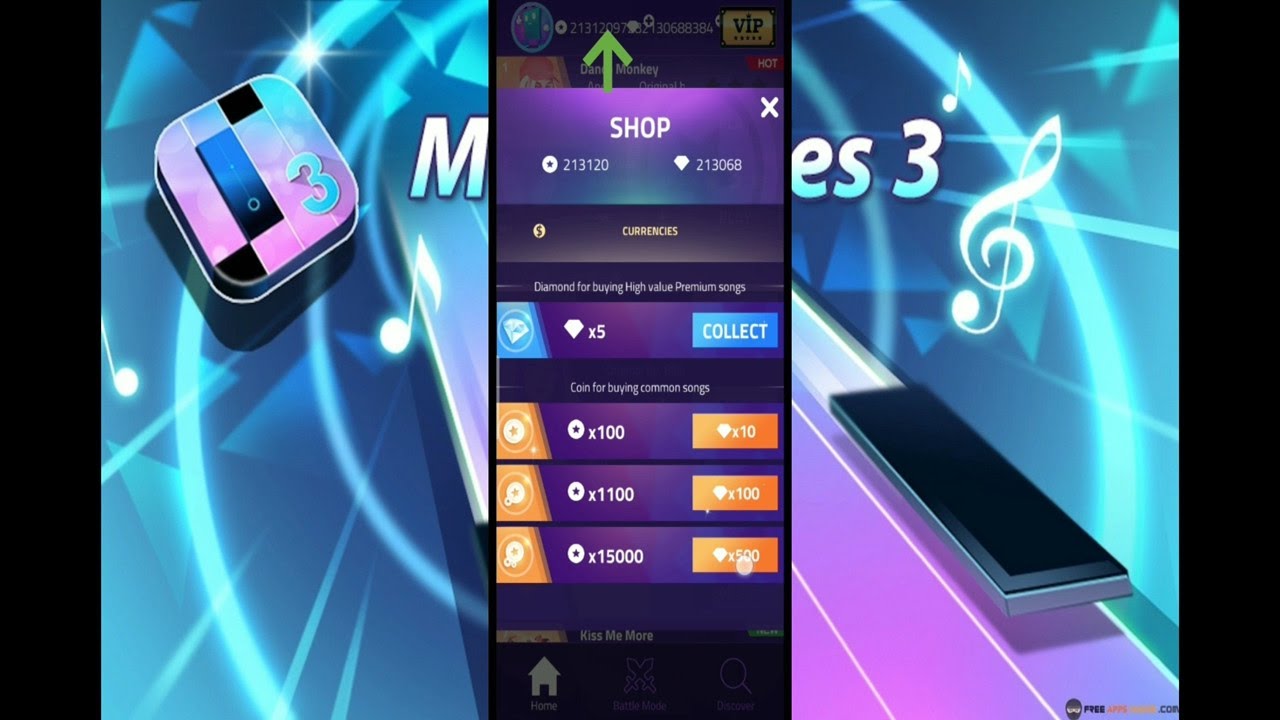 Download do APK de Piano Music Go-Jogos EDM Piano para Android