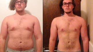 How I Lost Over 30LBS In ONLY 1 Month!!! | Results | Body Transformation Challenge