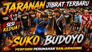Terbaru Jaranan Suko Budoyo Live Perumahan Banjaragung 