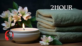 Spa Massage Music Relaxation  Music to Relax the Mind  Music for Meditation stress relief