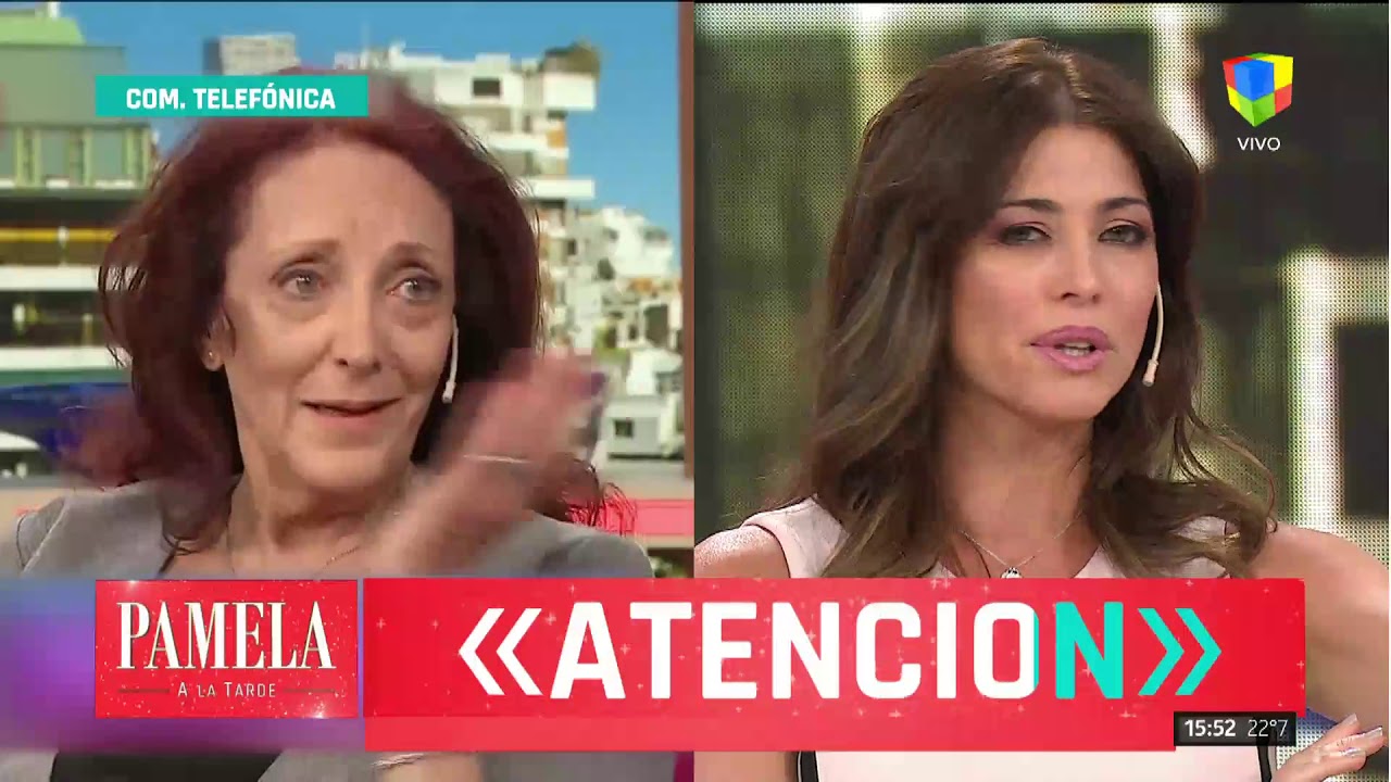 Déborah Ramos contó su dramática historia con Silvestre