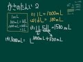 ふるやまんの算数塾　小学校　算数　かさの単位　２　L　dL mL