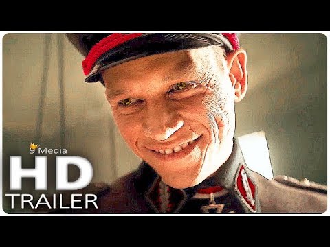 T-34 Trailer (2018) WW2 Nazi