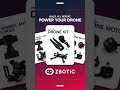 All Drone Parts You Need in One Place | Build Your Drone Today | Zbotic.in