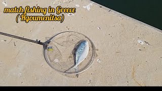 εγγλέζικο ψάρεμα με ζυμάρι, βυθομετρηση, αρκετά χρήσιμα  ,match fishing in Greece