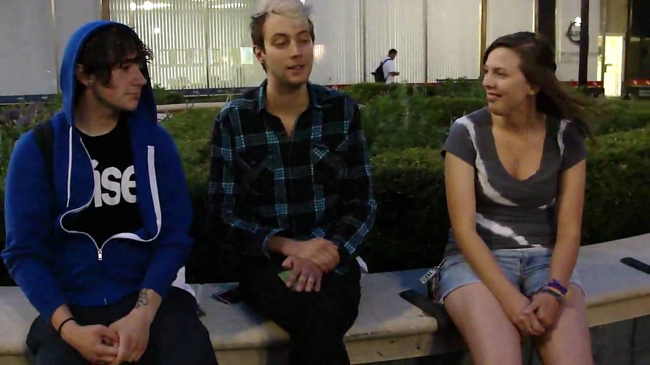 Interview with Nick Cocozzella and Bryce Hoops of Kill Paradise