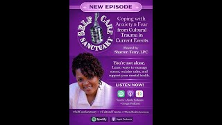 You Are Not Imagining This: Cultural Trauma, Anxiety, and Finding Ground in Uncertain Times