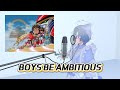 【歌ってみた】BOYS BE AMBITIOUS / 三重野瞳(cover by ONNONANA)