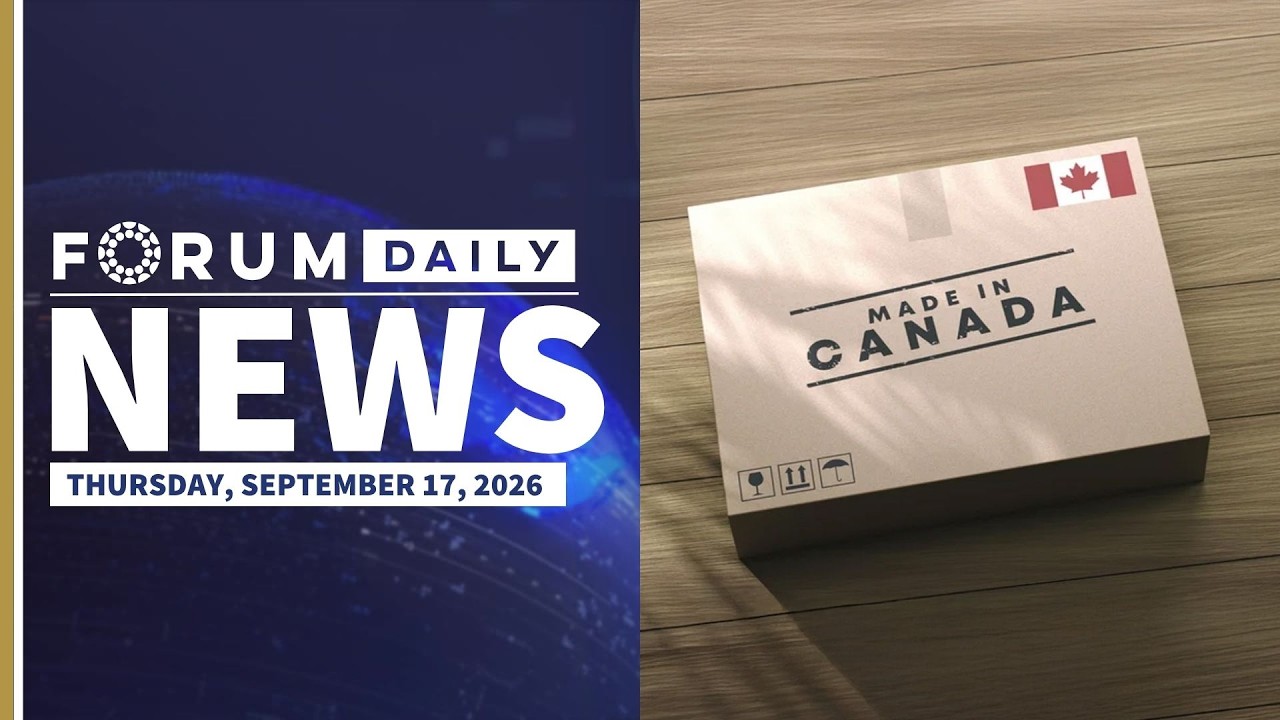 6:00pm Newscast | September 17th, 2026
