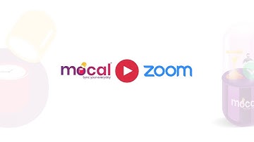 How to Connect Zoom on moCal-Step-by-Step Tutorial