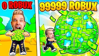 WYDAJĘ 20.000 ROBUX NA NAJWIĘKSZĄ KULĘ Z HAJSU!