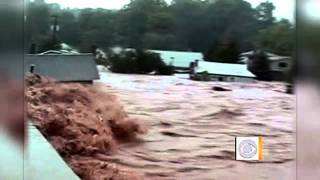 The Early Show - Upstate N.Y.: Irene washed away home, businesses