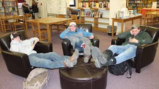 Future Ready Libraries - Designing Collaborative Spaces @ Prairie