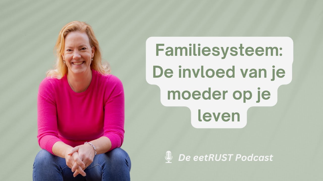 Familiesysteem: De invloed van je moeder op je leven als volwassene