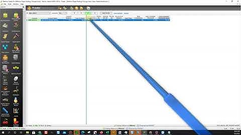 How To Use Rithmic Trader Pro Buttons