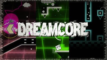 Dreamcore by Torch121 4* /Maskogames/ GD 2.1 + Chest opening