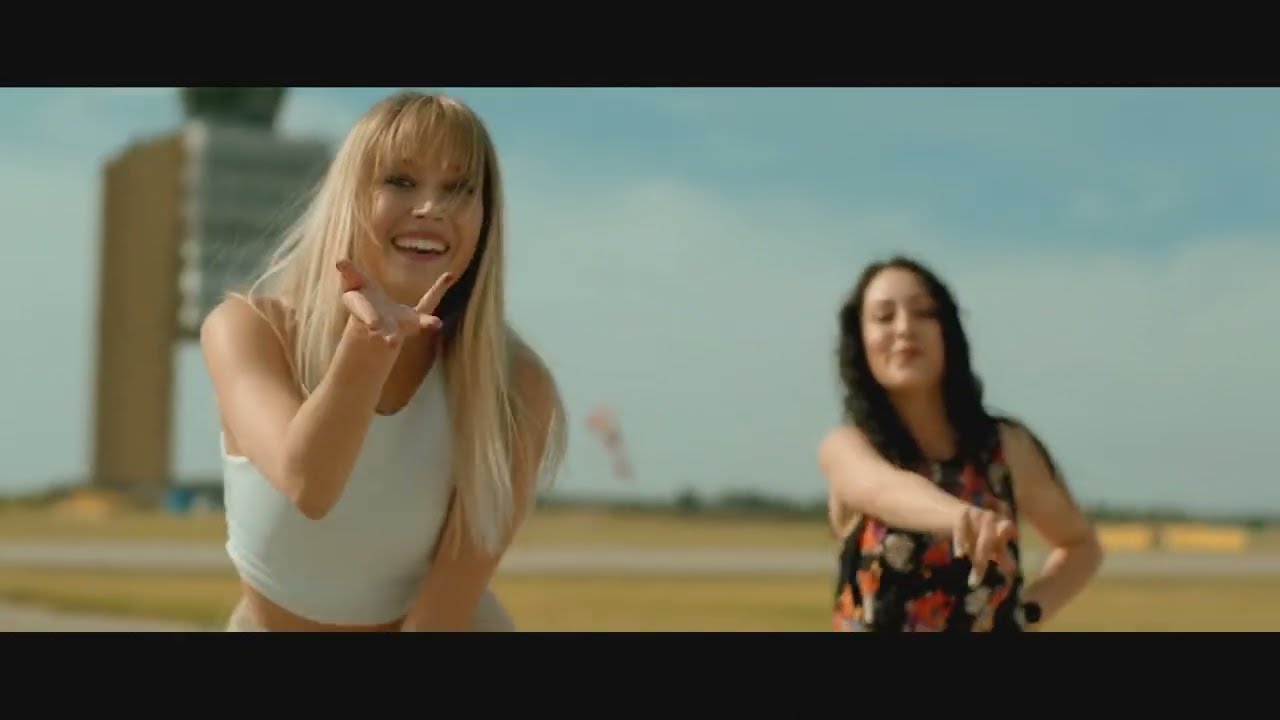 KORDA GYÖRGY X BUDAPEST AIRPORT: REPTÉR Dynamic L.remix