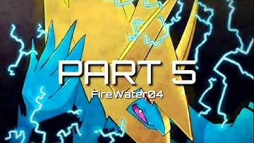 Pokemon Mep - Tears Down the Walls [Full]