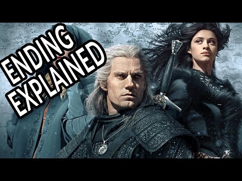 THE WITCHER Ending Explained!