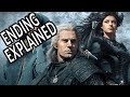 THE WITCHER Ending Explained!