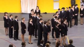 Fazekas szalagavató 20091205 8