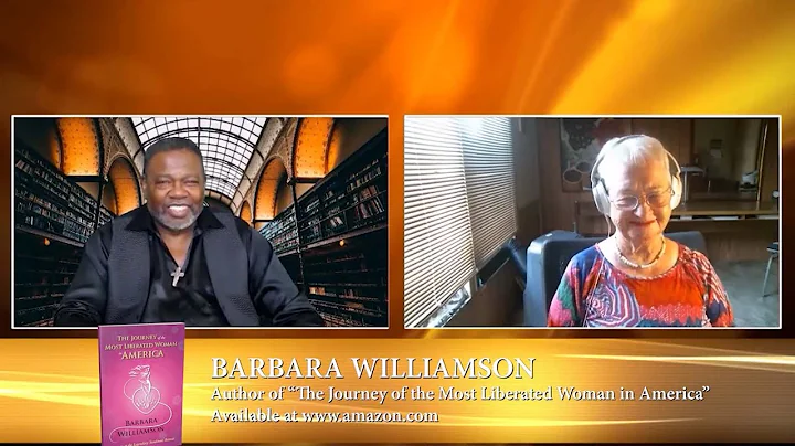 Spotlight | TV Interview with Barbara Williamson