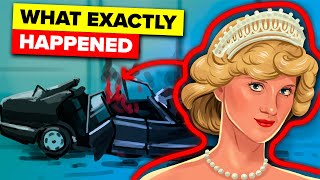 Princess Dianna Death Accident (Minute by Minute)