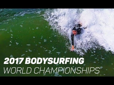 World Championships of Bodysurfing | Oceanside | 2017