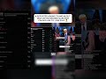 This streamer lost it after a reporter asked Trump about Iran  😳🔥