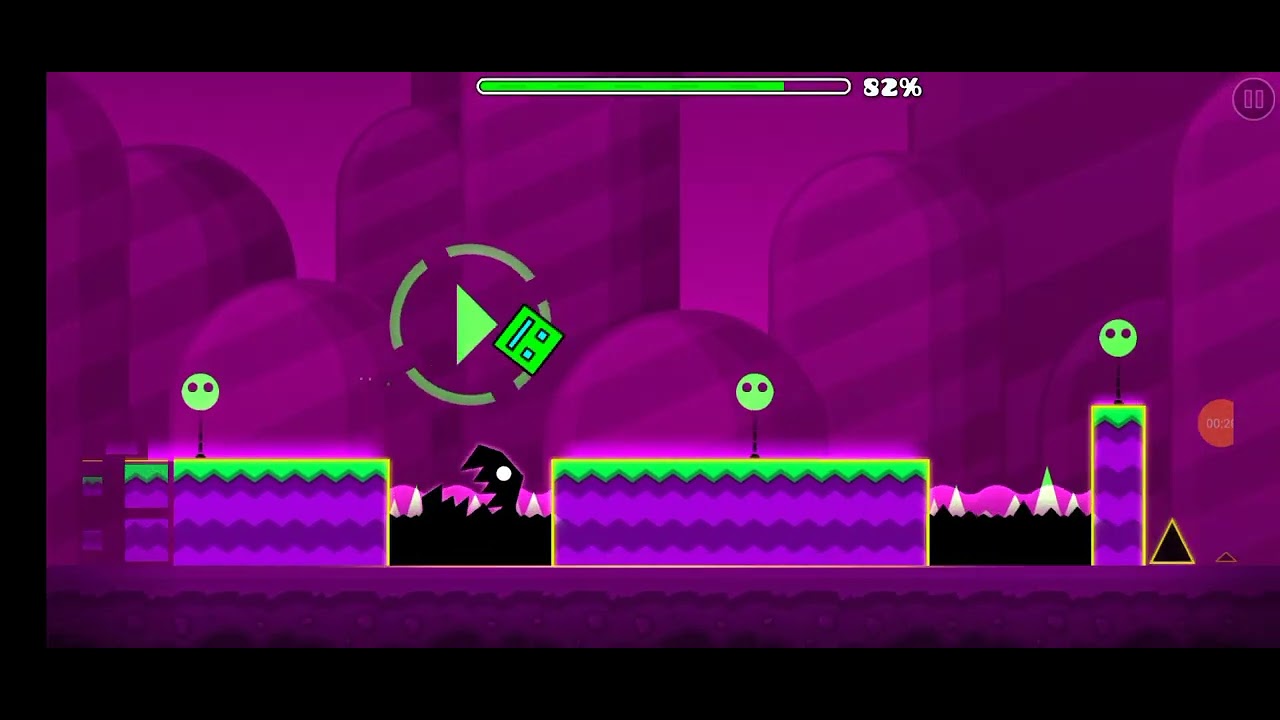 Geometry Dash World : Payload - YouTube