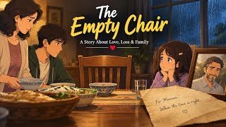 The Empty Chair | A Heartbreaking Story About Love, Loss & Family ❤️