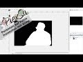 Plotteranleitung - Personen auf Fotos freistellen mit Gimp | PiexSu