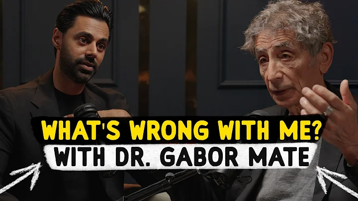 My Therapy Session with Dr. Gabor Maté thumbnail