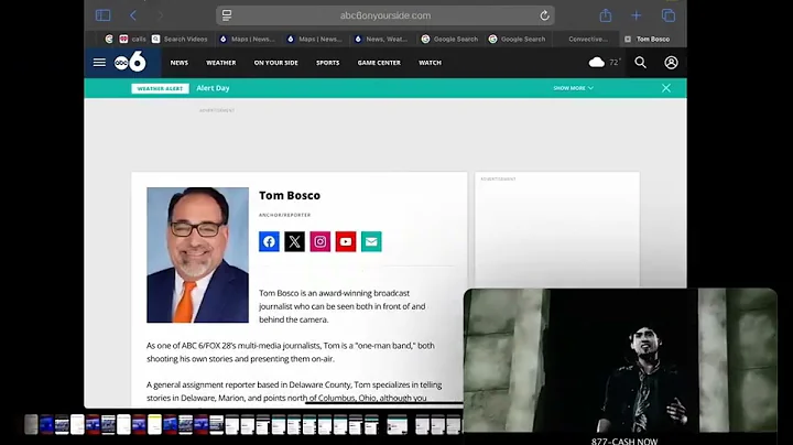 JG Wentworth Commercial Lower East Side WSYX